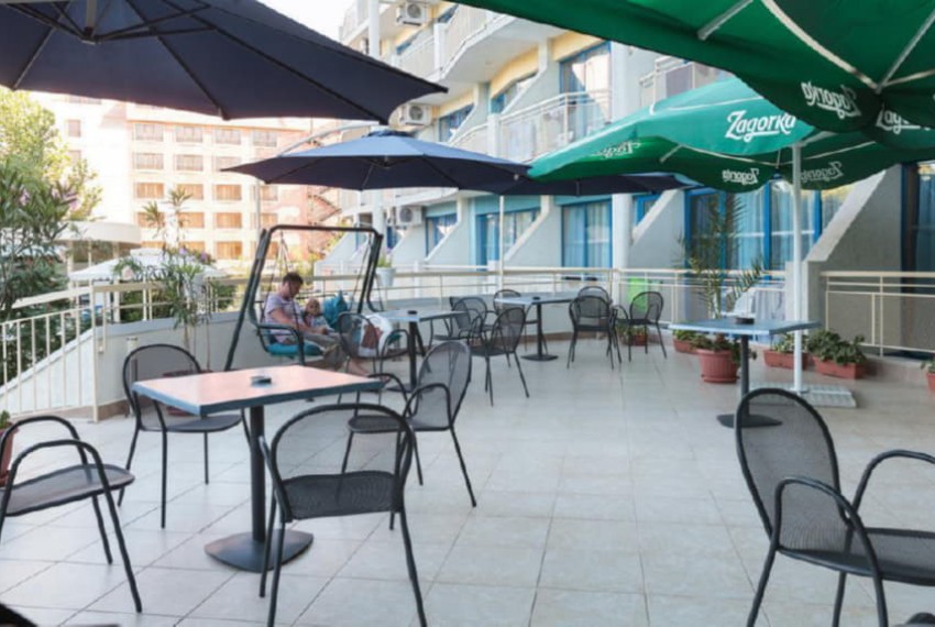 Aquamarine Hotel, 4* Aquamarine Hotel, 4*