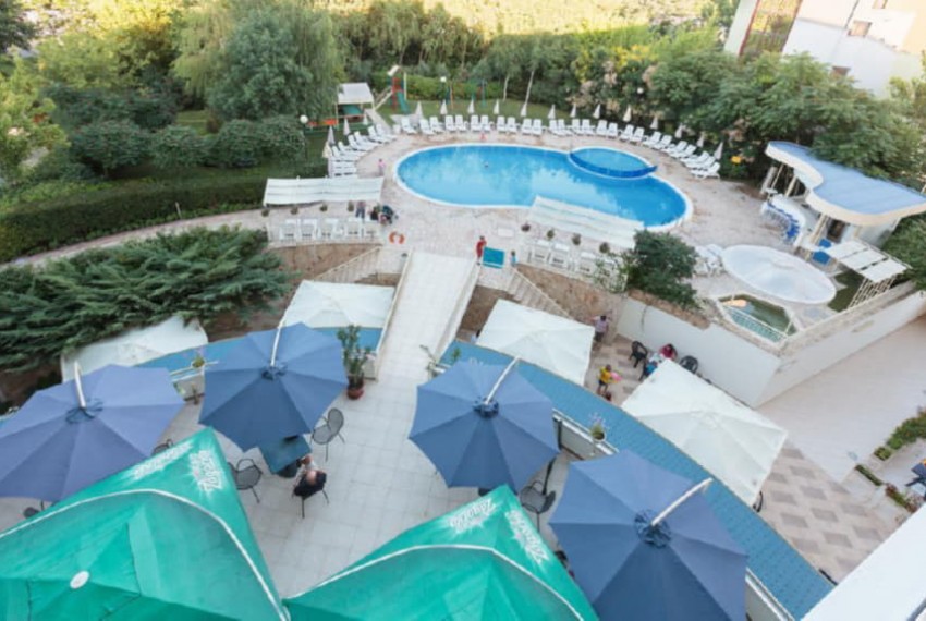 Aquamarine Hotel, 4* Aquamarine Hotel, 4*