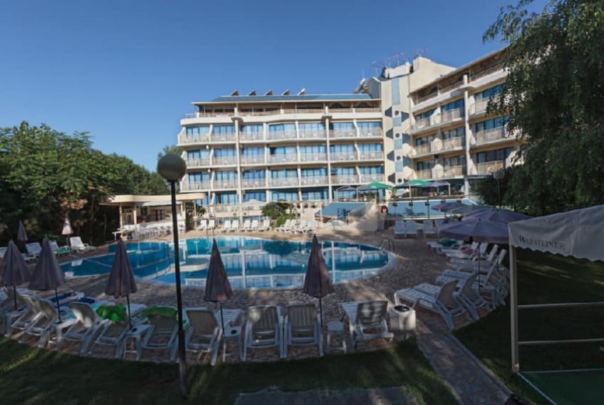 Aquamarine Hotel, 4* Aquamarine Hotel, 4*