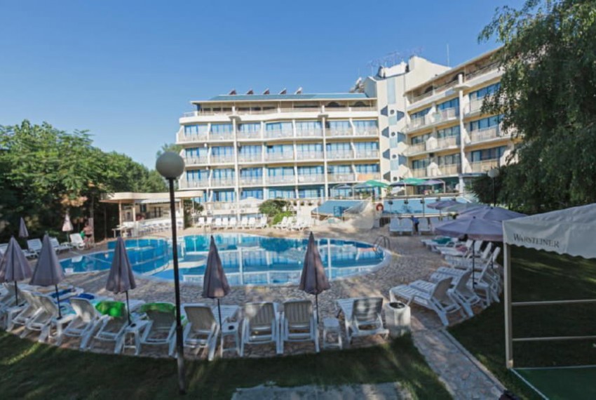 Aquamarine Hotel, 4* Aquamarine Hotel, 4*
