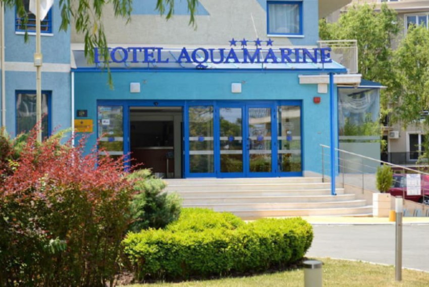 Aquamarine Hotel, 4* Aquamarine Hotel, 4*