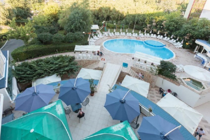 Aquamarine Hotel, 4* Aquamarine Hotel, 4*