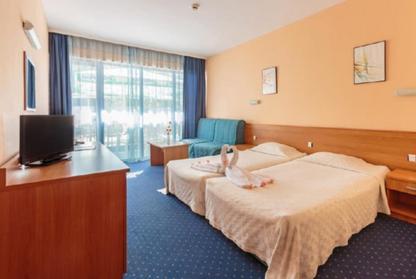 Aquamarine Hotel, 4* Aquamarine Hotel, 4*