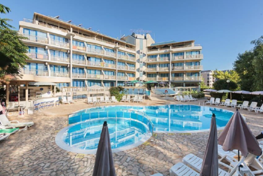 Aquamarine Hotel, 4* Aquamarine Hotel, 4*