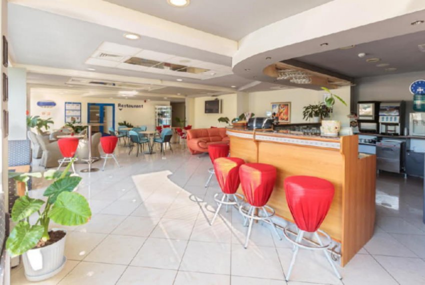 Aquamarine Hotel, 4* Aquamarine Hotel, 4*