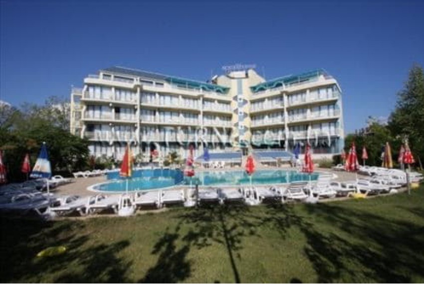 Aquamarine Hotel, 4* Aquamarine Hotel, 4*