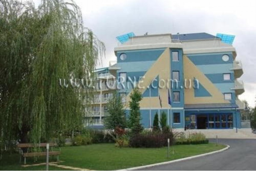 Aquamarine Hotel, 4* Aquamarine Hotel, 4*