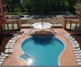 Aparthotel Efir, apartament