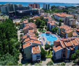 Elite Apartments, 3*
