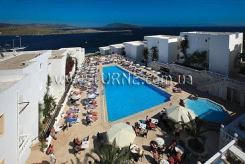 Peda Hotels Gumbet Holiday Beach, 3* Peda Hotels Gumbet Holiday Beach, 3*
