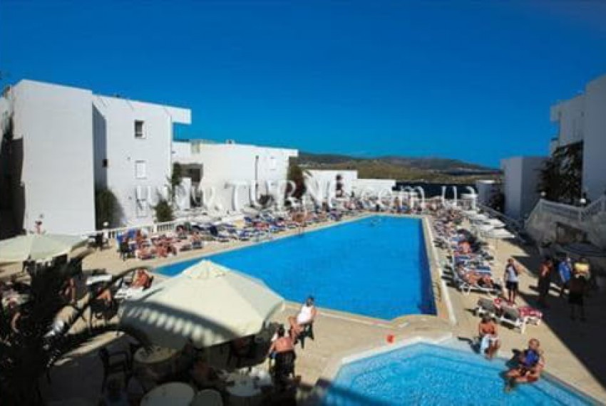 Peda Hotels Gumbet Holiday Beach, 3* Peda Hotels Gumbet Holiday Beach, 3*