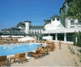 Innova Resort & SPA Belek (ex. Nisos Hotel Varuna), 5*