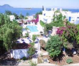 Peda Hotels Blue Bodrum Beach (ex. Blue Bodrum Beach Hotel), 3*
