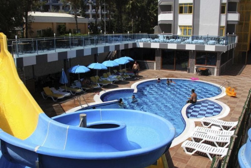 Angel Beach Hotel, 4* Angel Beach Hotel, 4*