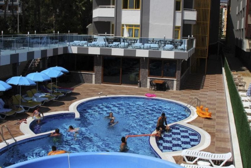 Angel Beach Hotel, 4* Angel Beach Hotel, 4*