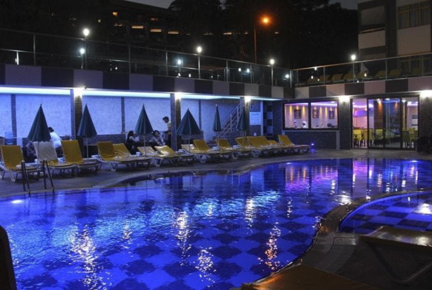 Angel Beach Hotel, 4* Angel Beach Hotel, 4*