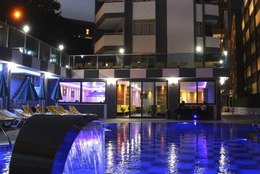 Angel Beach Hotel, 4* Angel Beach Hotel, 4*