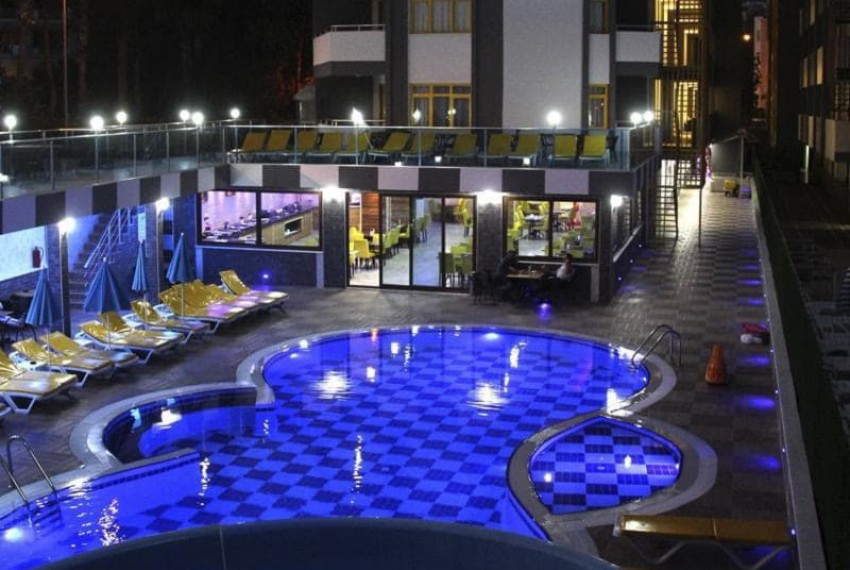 Angel Beach Hotel, 4* Angel Beach Hotel, 4*