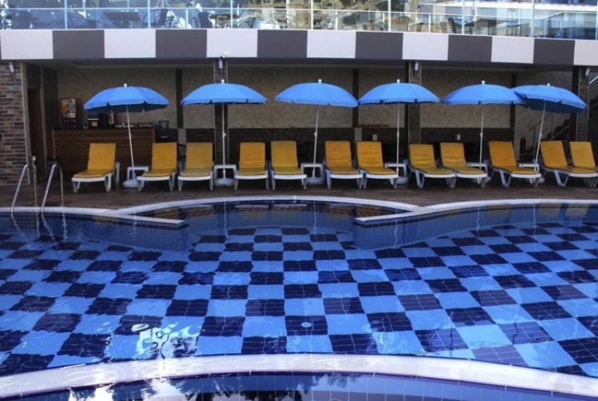 Angel Beach Hotel, 4* Angel Beach Hotel, 4*