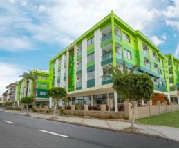 Green Life Hotel, 4*