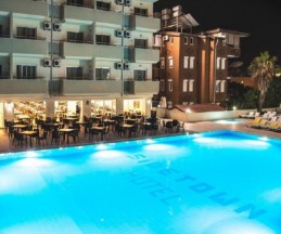 Z Hotels Side Town Hotel, 4*