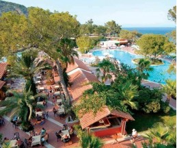 Sultan Beldibi Hotel (ex. Sentido Sultan Hotel/Paloma Club Sultan Beldibi), 4*
