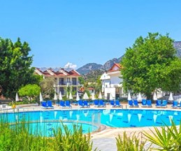 Oludeniz Resort By Z Hotels, 4*