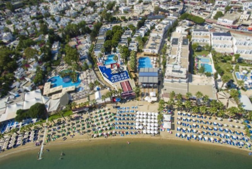 Gumbet Anil Beach Hotel, 3* Gumbet Anil Beach Hotel, 3*