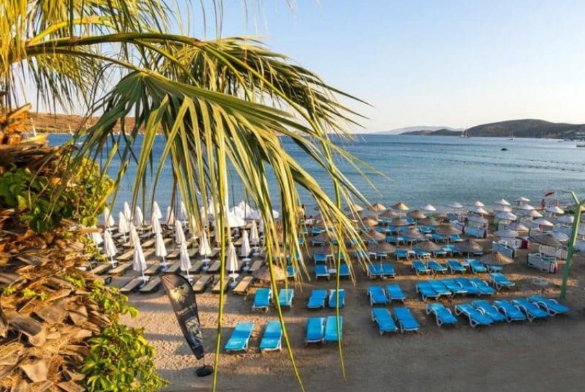 Gumbet Anil Beach Hotel, 3* Gumbet Anil Beach Hotel, 3*
