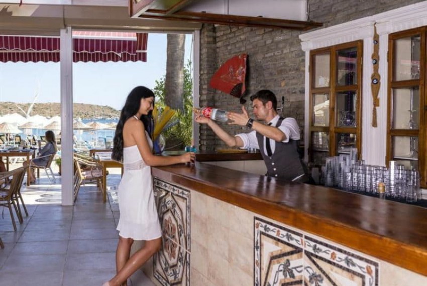 Gumbet Anil Beach Hotel, 3* Gumbet Anil Beach Hotel, 3*