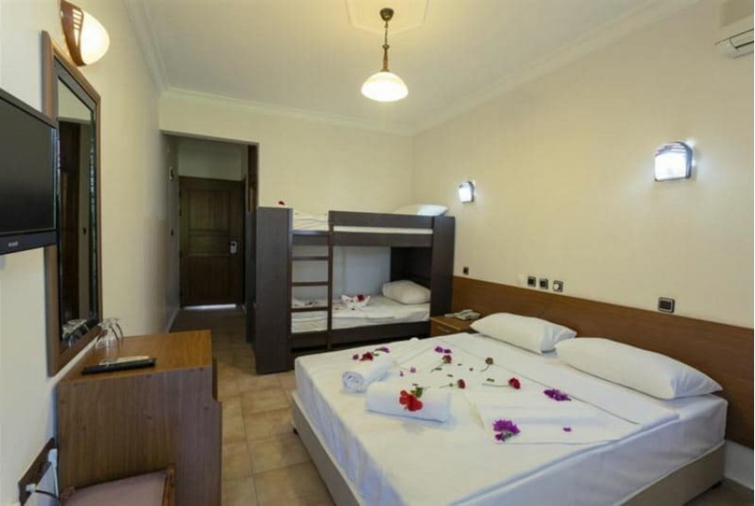 Gumbet Anil Beach Hotel, 3* Gumbet Anil Beach Hotel, 3*