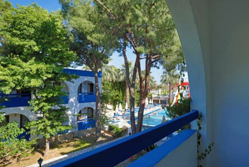 Gumbet Anil Beach Hotel, 3* Gumbet Anil Beach Hotel, 3*