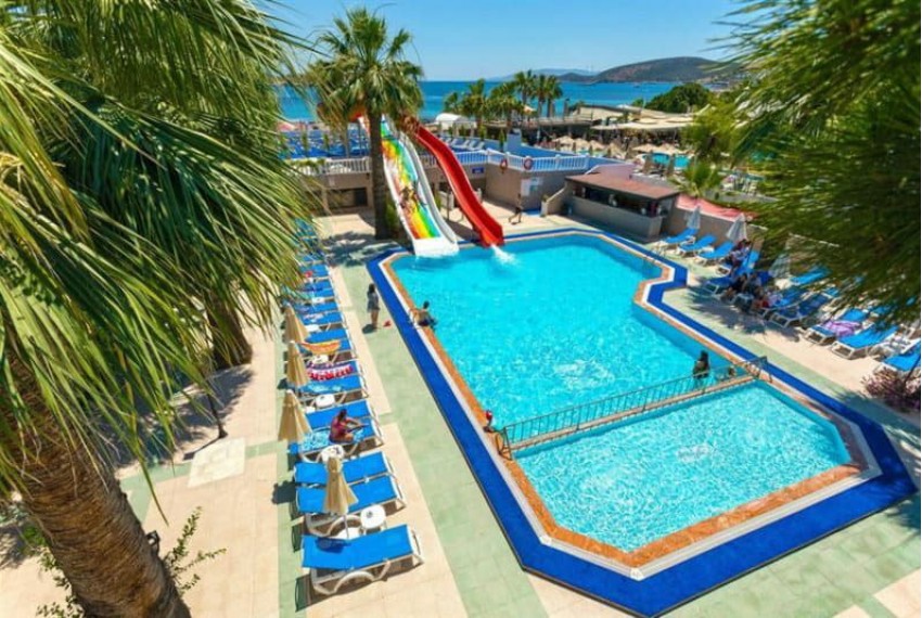 Gumbet Anil Beach Hotel, 3* Gumbet Anil Beach Hotel, 3*