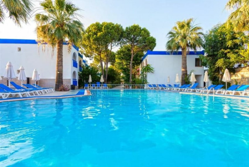 Gumbet Anil Beach Hotel, 3* Gumbet Anil Beach Hotel, 3*