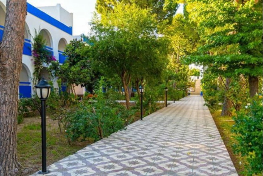Gumbet Anil Beach Hotel, 3* Gumbet Anil Beach Hotel, 3*