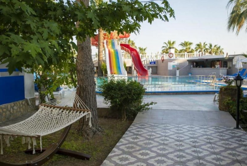 Gumbet Anil Beach Hotel, 3* Gumbet Anil Beach Hotel, 3*