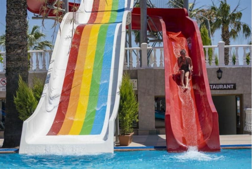 Gumbet Anil Beach Hotel, 3* Gumbet Anil Beach Hotel, 3*
