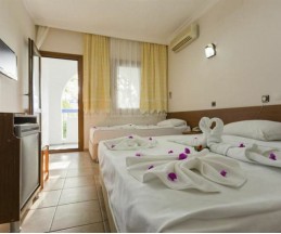 Gumbet Anil Beach Hotel, 3*