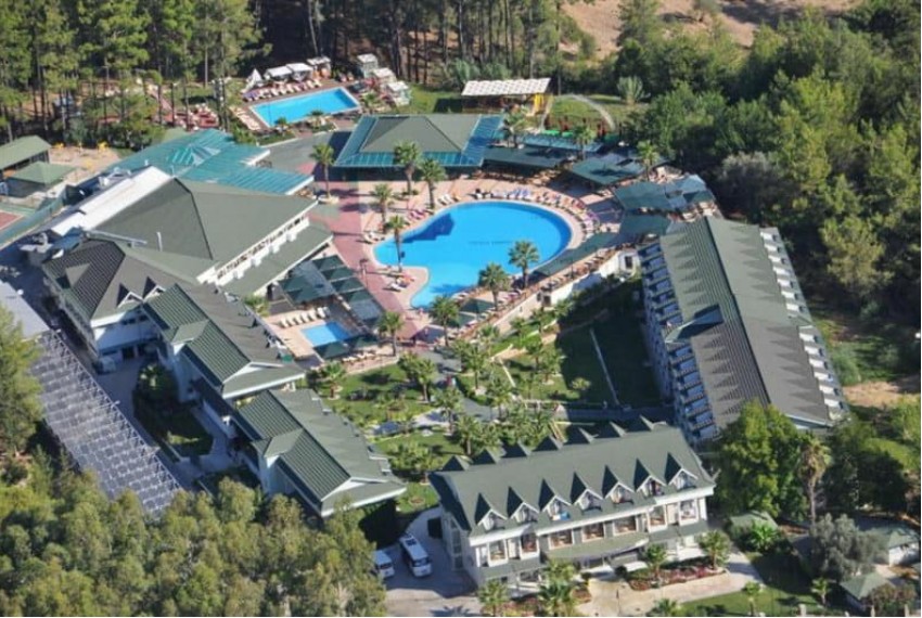 Green Forest Holiday Village, 5* Green Forest Holiday Village, 5*