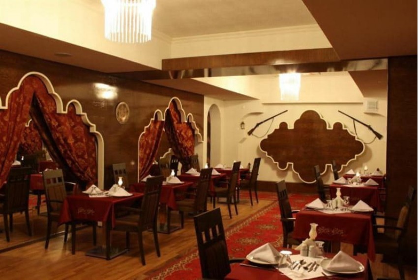 Green Forest Holiday Village, 5* Green Forest Holiday Village, 5*