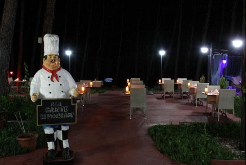 Green Forest Holiday Village, 5* Green Forest Holiday Village, 5*