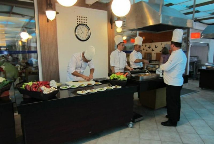Green Forest Holiday Village, 5* Green Forest Holiday Village, 5*