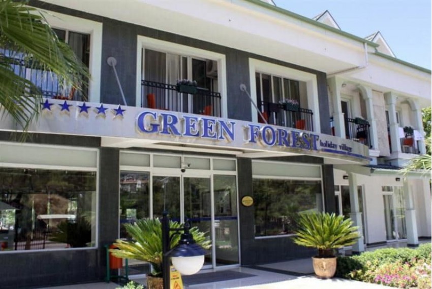 Green Forest Holiday Village, 5* Green Forest Holiday Village, 5*