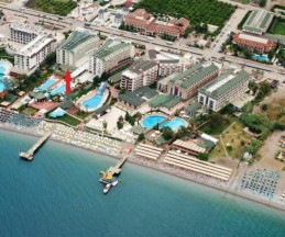 Lims Bona Dea Park Hotel, 3*