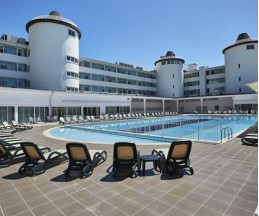 Palmet Resort Kiris Hotel (ex. Royal Towers Resort), 4*