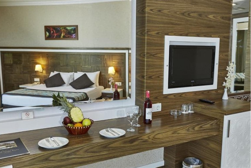 Palmet Resort Kiris Hotel (ex. Royal Towers Resort), 4* Palmet Resort Kiris Hotel (ex. Royal Towers Resort), 4*