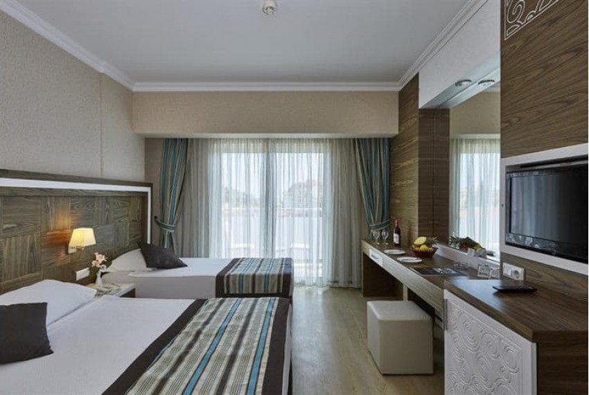 Palmet Resort Kiris Hotel (ex. Royal Towers Resort), 4* Palmet Resort Kiris Hotel (ex. Royal Towers Resort), 4*