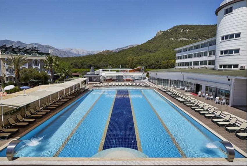 Palmet Resort Kiris Hotel (ex. Royal Towers Resort), 4* Palmet Resort Kiris Hotel (ex. Royal Towers Resort), 4*