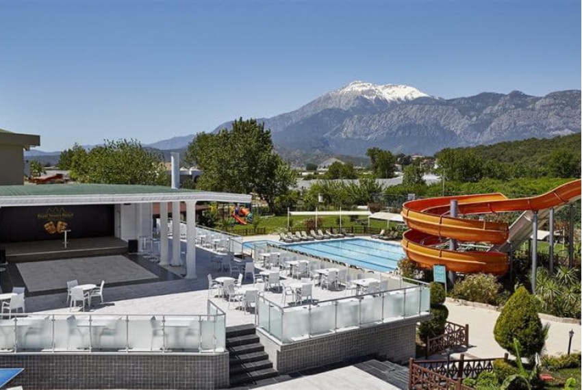 Palmet Resort Kiris Hotel (ex. Royal Towers Resort), 4* Palmet Resort Kiris Hotel (ex. Royal Towers Resort), 4*