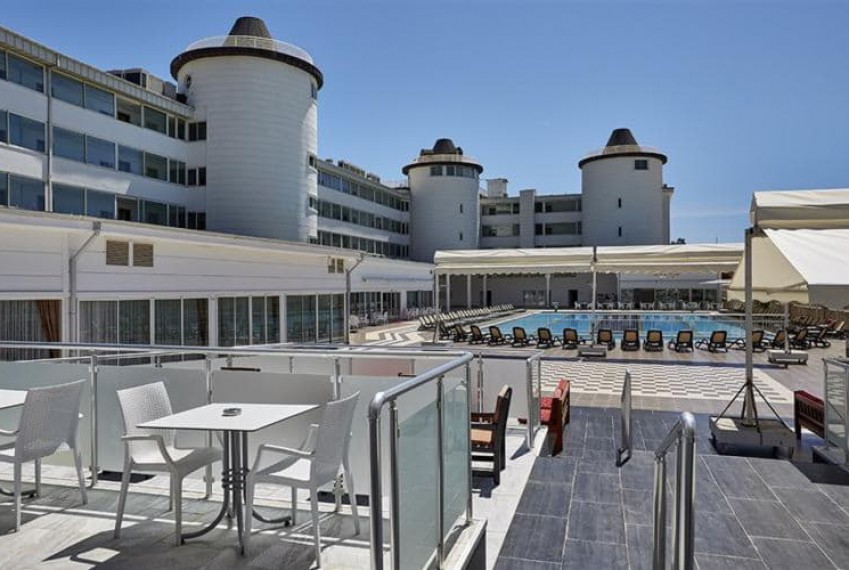 Palmet Resort Kiris Hotel (ex. Royal Towers Resort), 4* Palmet Resort Kiris Hotel (ex. Royal Towers Resort), 4*